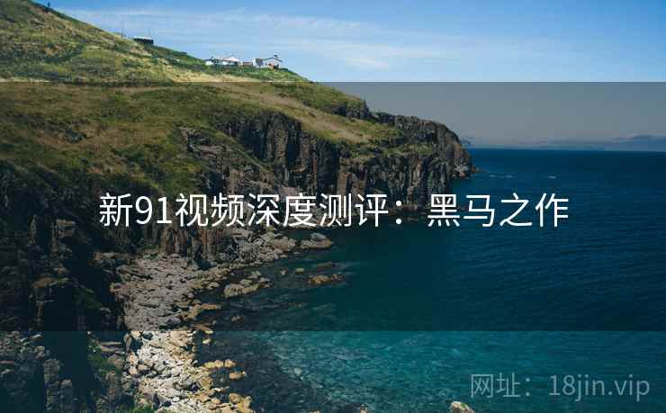 新91视频深度测评:黑马之作 新91视频深度测评:黑马之作